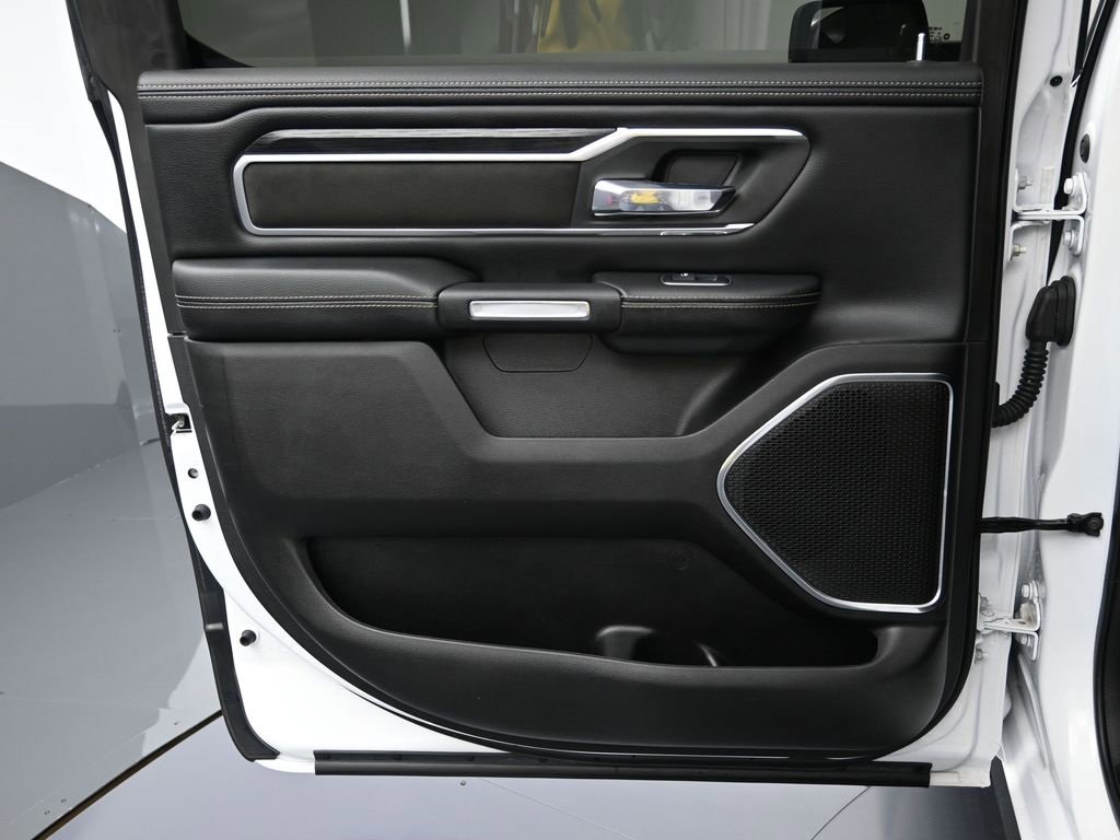 Used 2023 RAM 1500 Laramie image 22