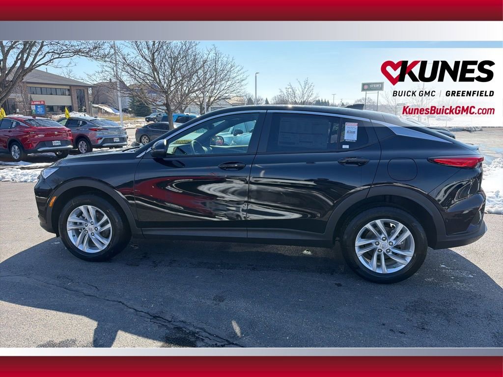 New 2026 Buick Envista Sport Touring w/ Convenience I Package FWD image 9