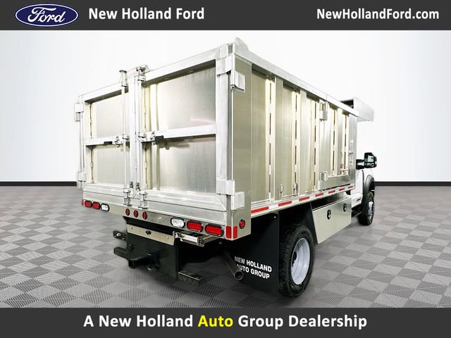 New 2026 Ford F550 4x4 Regular Cab Super Duty image 4