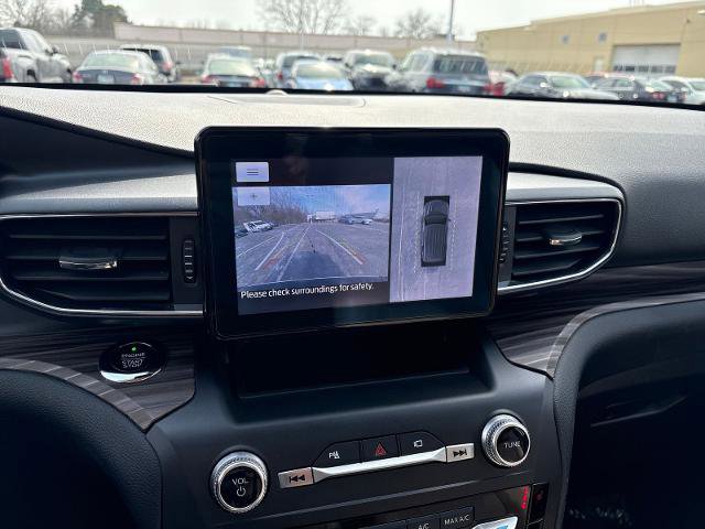 Used 2020 Ford Explorer Limited w/ Class III Trailer Tow Package image 20