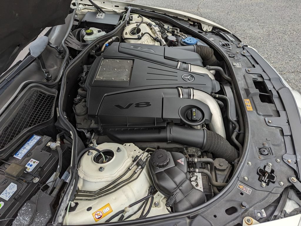 Used 2013 Mercedes-Benz CL 550 4MATIC image 50