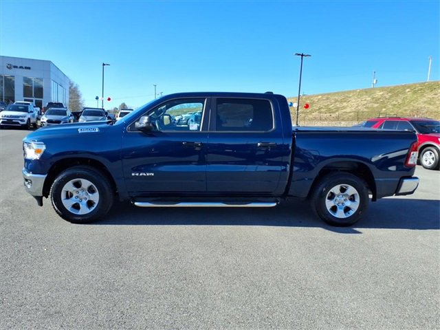 Used 2024 RAM 1500 Big Horn image 7