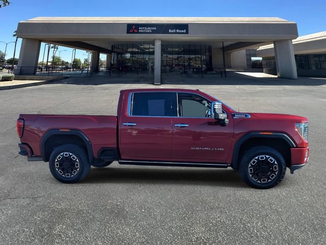 Used 2022 GMC Sierra 2500 Denali w/ Denali Ultimate Package image 7
