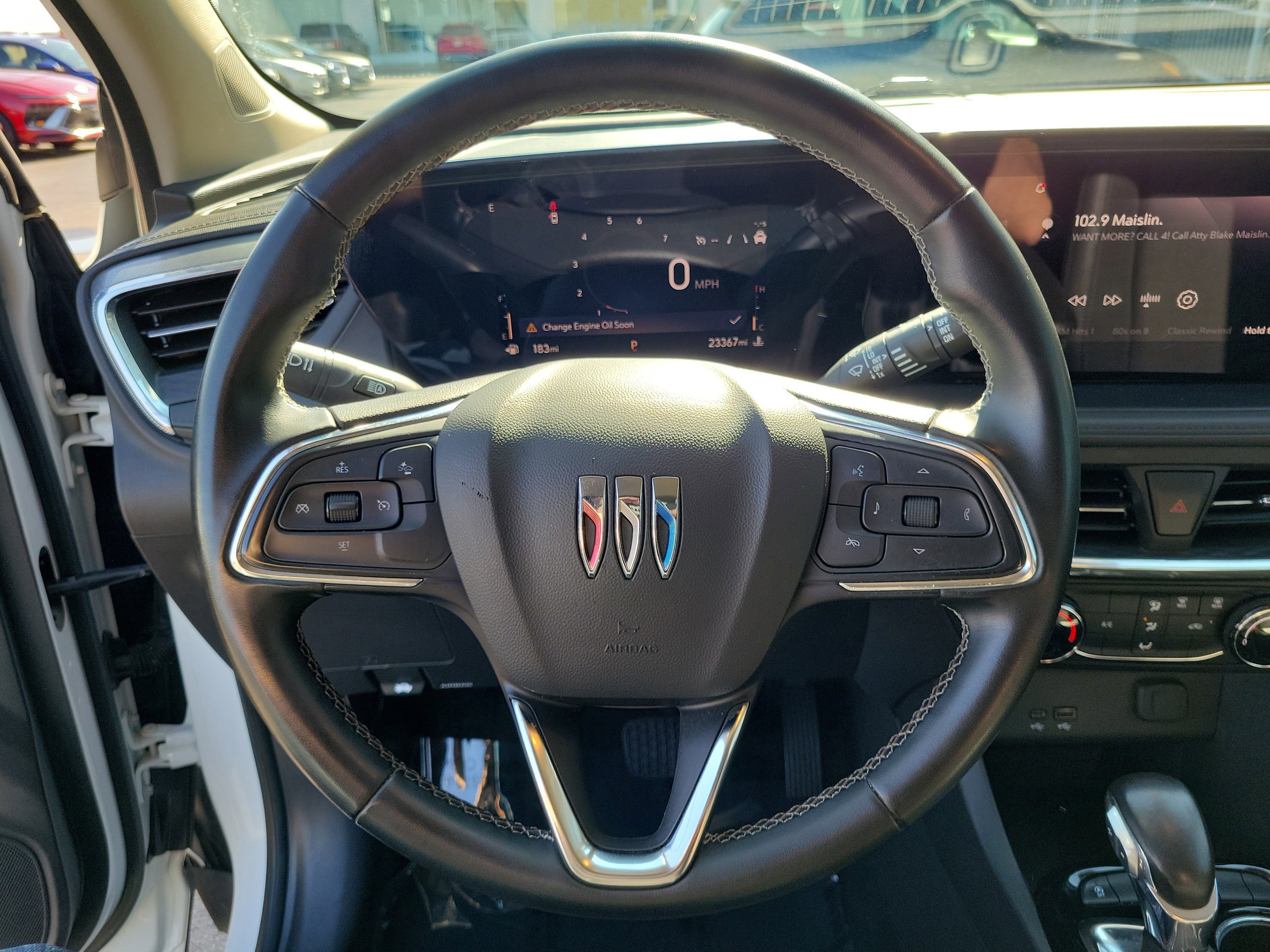 Used 2024 Buick Encore GX Preferred FWD image 22