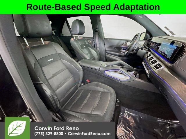 Used 2021 Mercedes-Benz GLE 53 AMG 4MATIC image 30