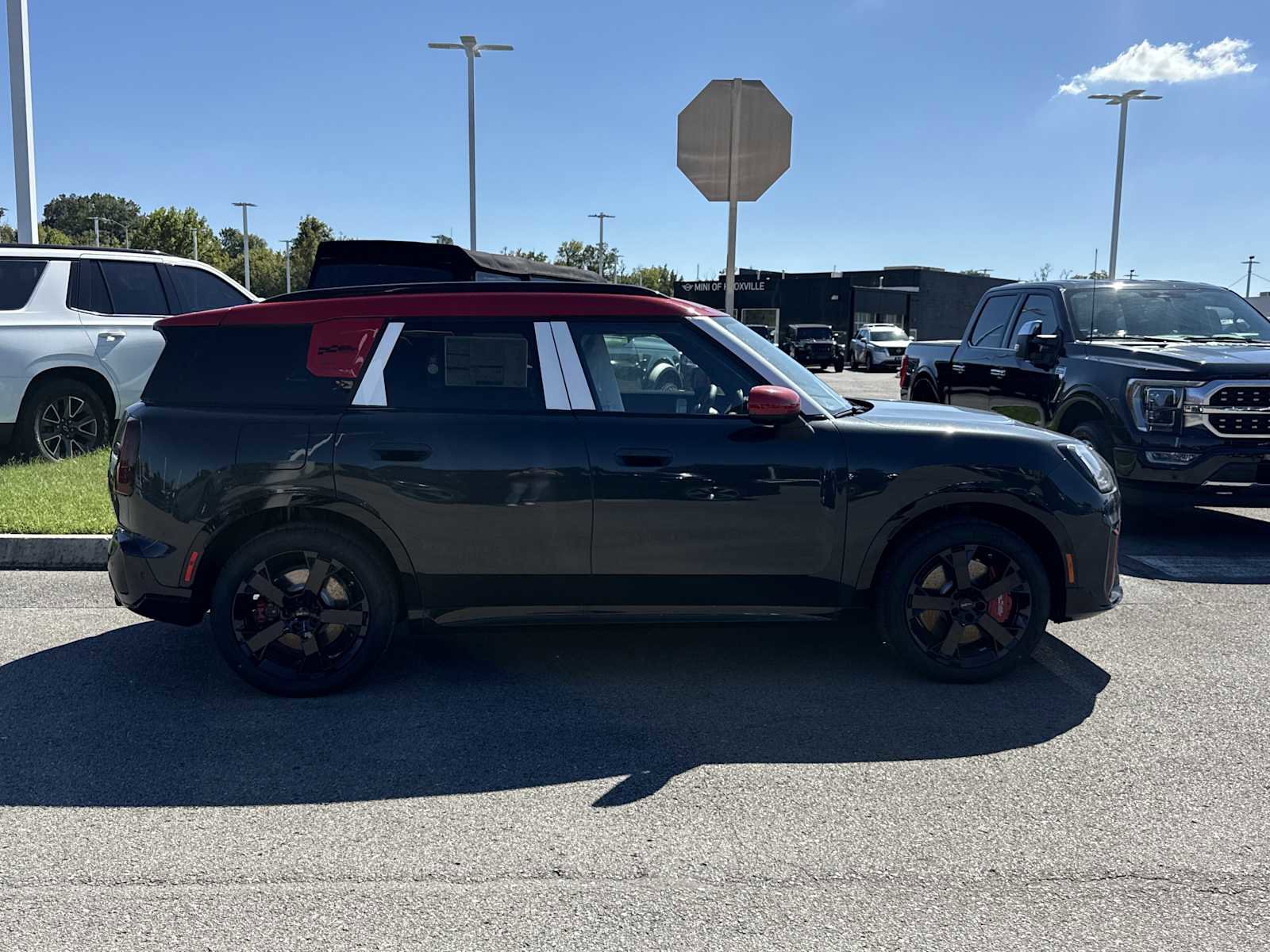 New 2026 MINI Cooper Countryman John Cooper Works image 3