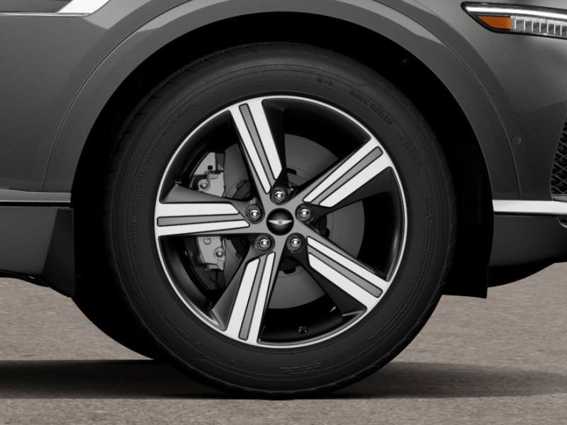 New 2026 Genesis GV80 3.5T AWD/4WD image 25