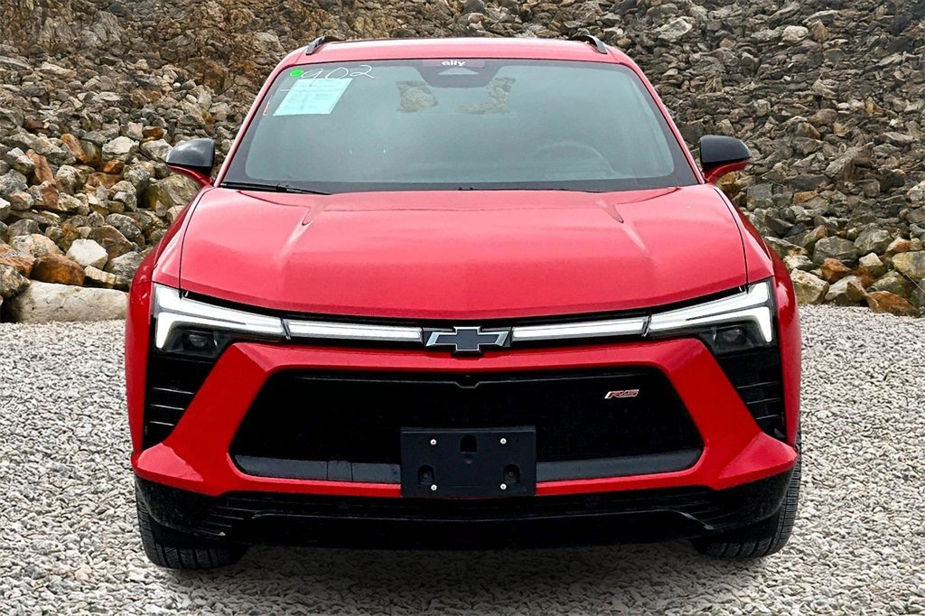 Used 2024 Chevrolet Blazer EV RS image 3