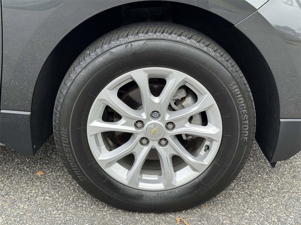Used 2021 Chevrolet Equinox LT image 27