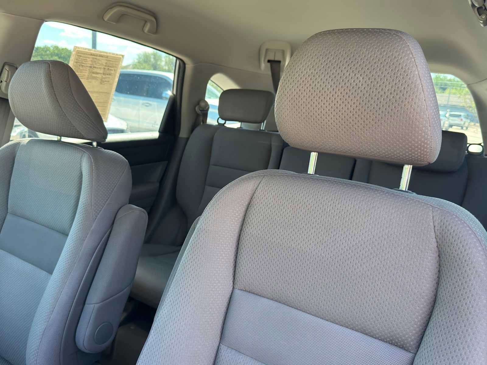 Used 2008 Honda CR-V LX image 9