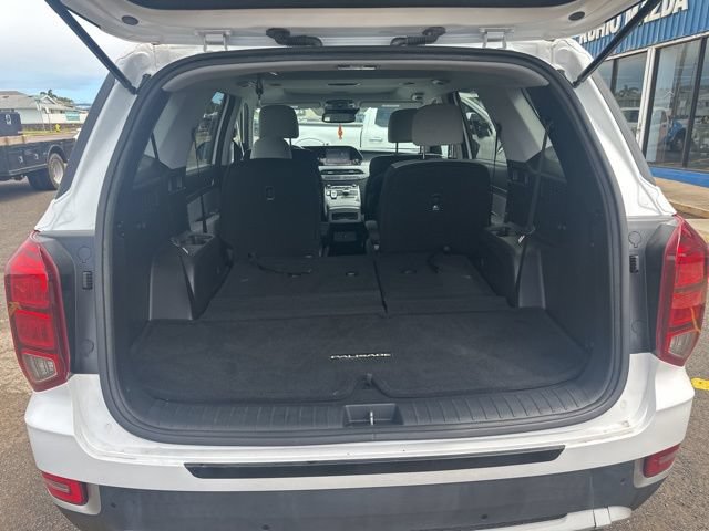 Used 2021 Hyundai Palisade SEL w/ Cargo Package FWD image 6