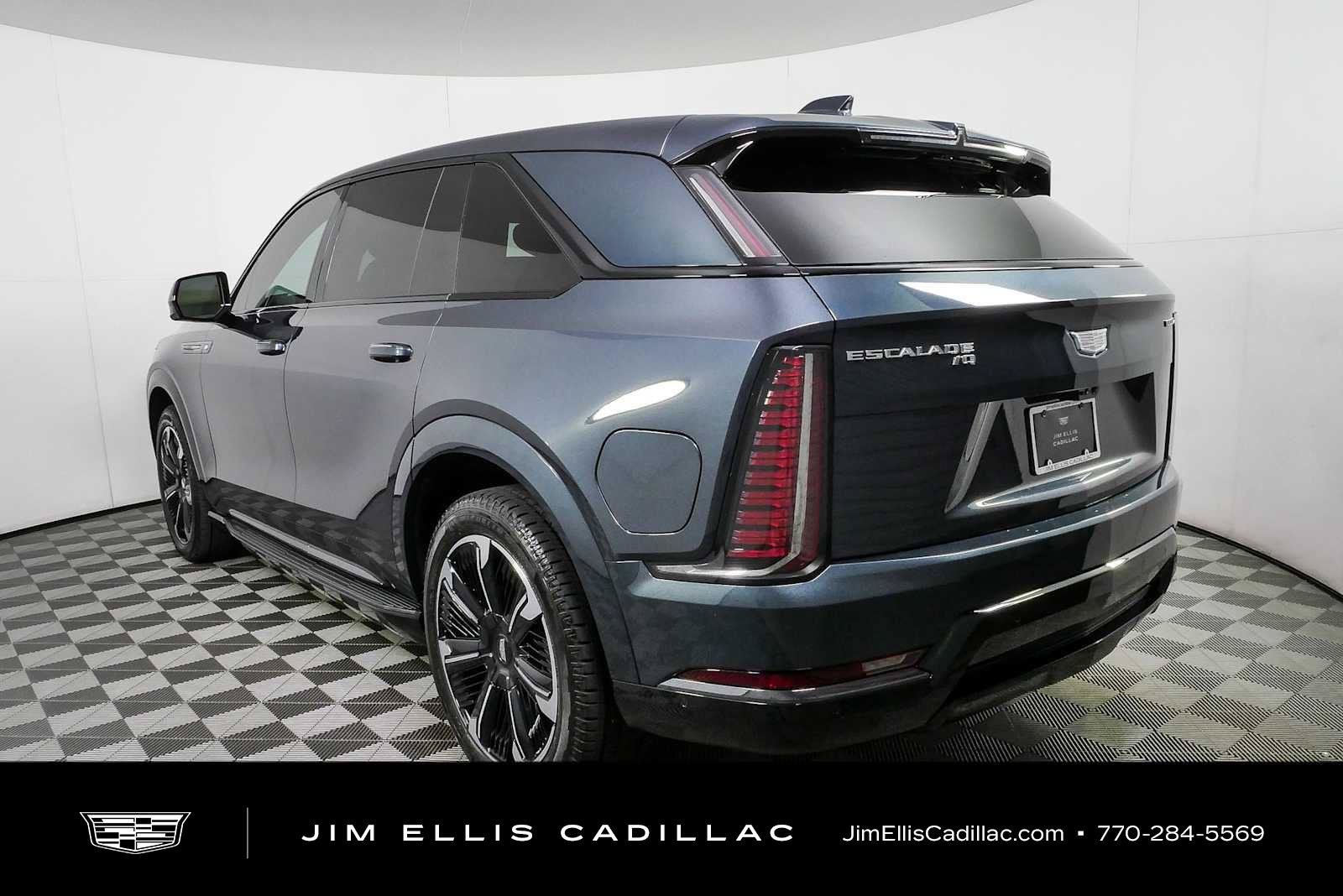 Certified 2025 Cadillac Escalade IQ Sport 1 AWD/4WD image 29