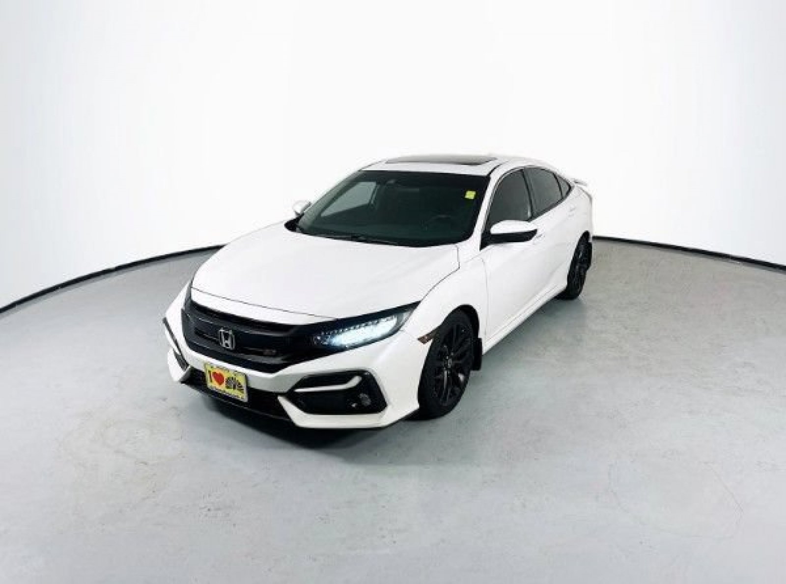 Used 2020 Honda Civic Si image 6