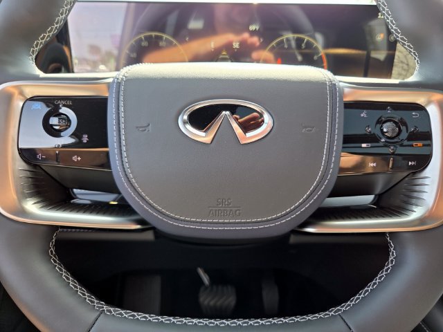 New 2026 INFINITI QX80 4WD w/ Sport Exterior Package image 31