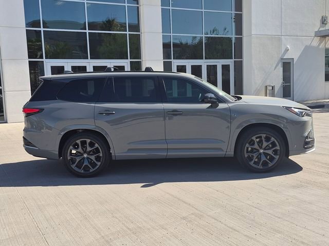 New 2026 Lexus TX 500h AWD image 3