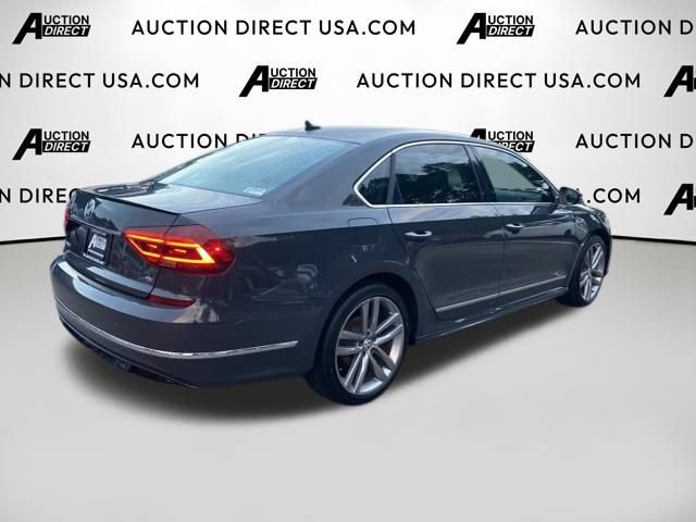Used 2017 Volkswagen Passat 1.8T R-Line w/ R-Line Lighting Package FWD image 20