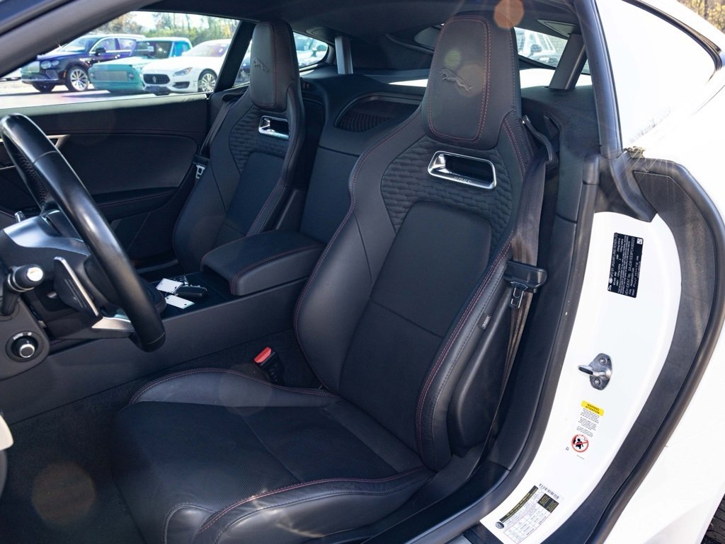 Used 2023 Jaguar F-TYPE R-Dynamic image 3