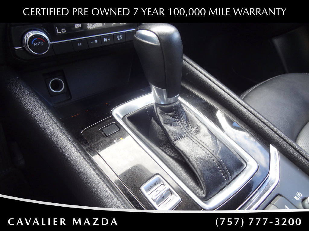 Certified 2025 MAZDA CX-5 AWD 2.5 S w/ Preferred Package image 34