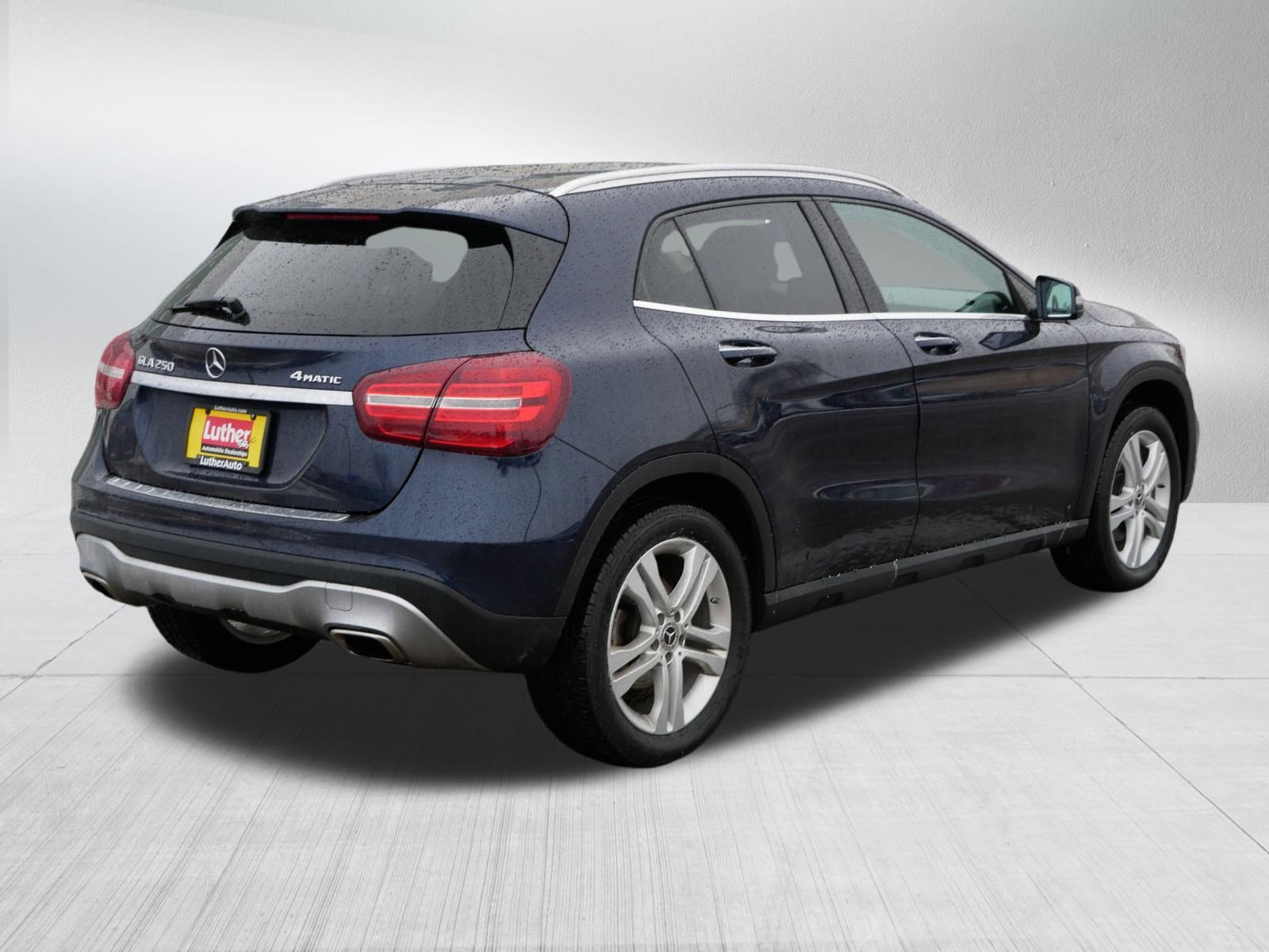 Used 2019 Mercedes-Benz GLA 250 4MATIC image 7