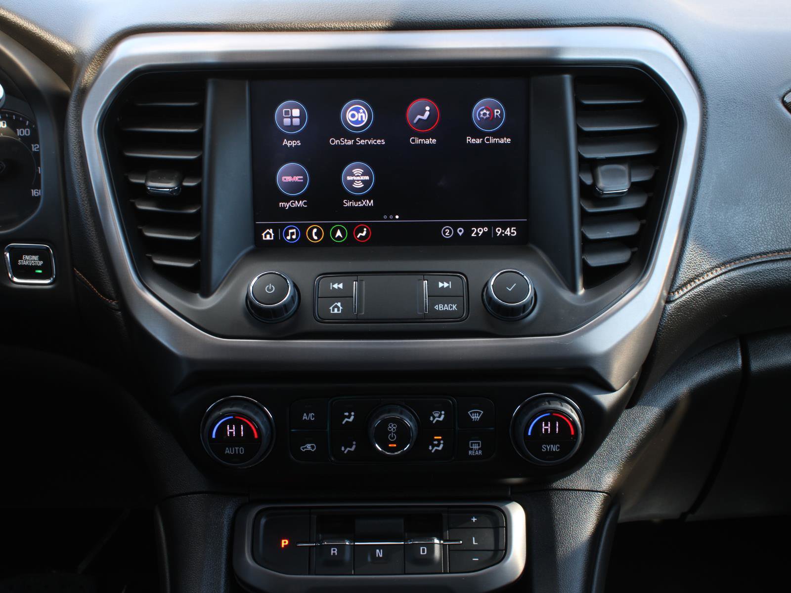 Used 2023 GMC Acadia AT4 image 13
