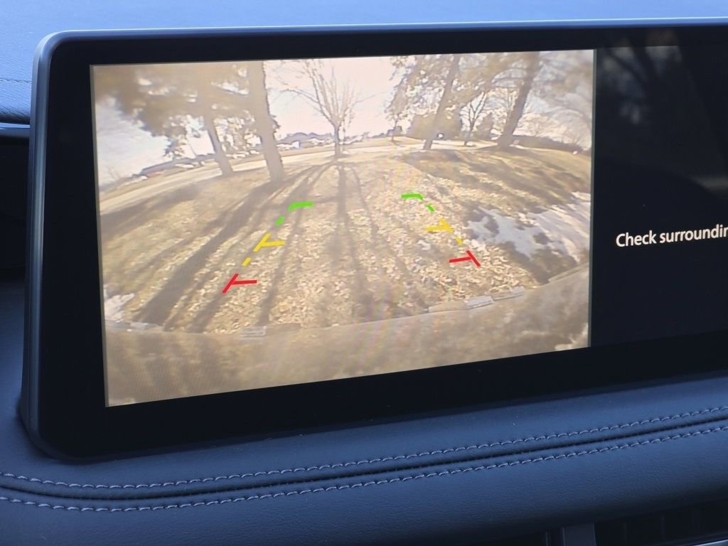 Certified 2025 INFINITI QX60 Pure image 4