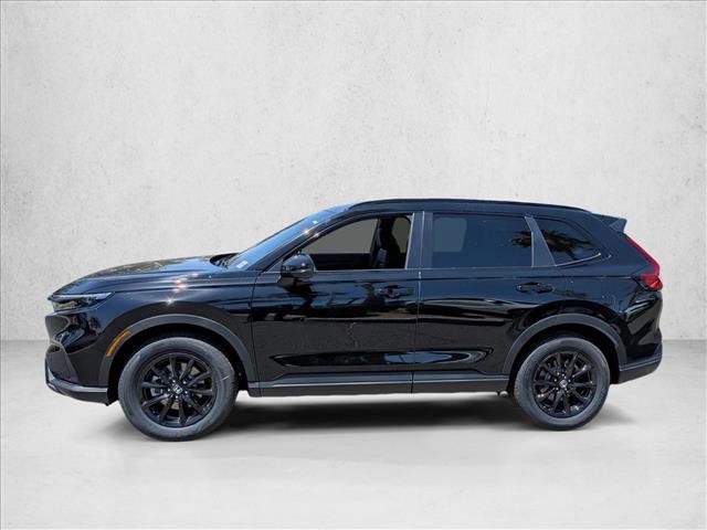 New 2026 Honda CR-V Sport-L image 5