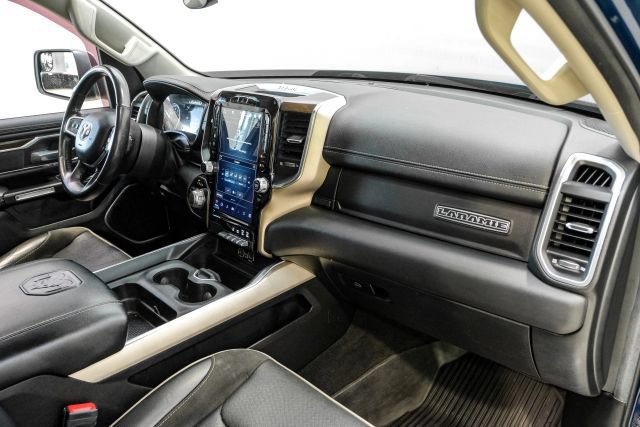 Used 2022 RAM 1500 Laramie AWD/4WD image 18