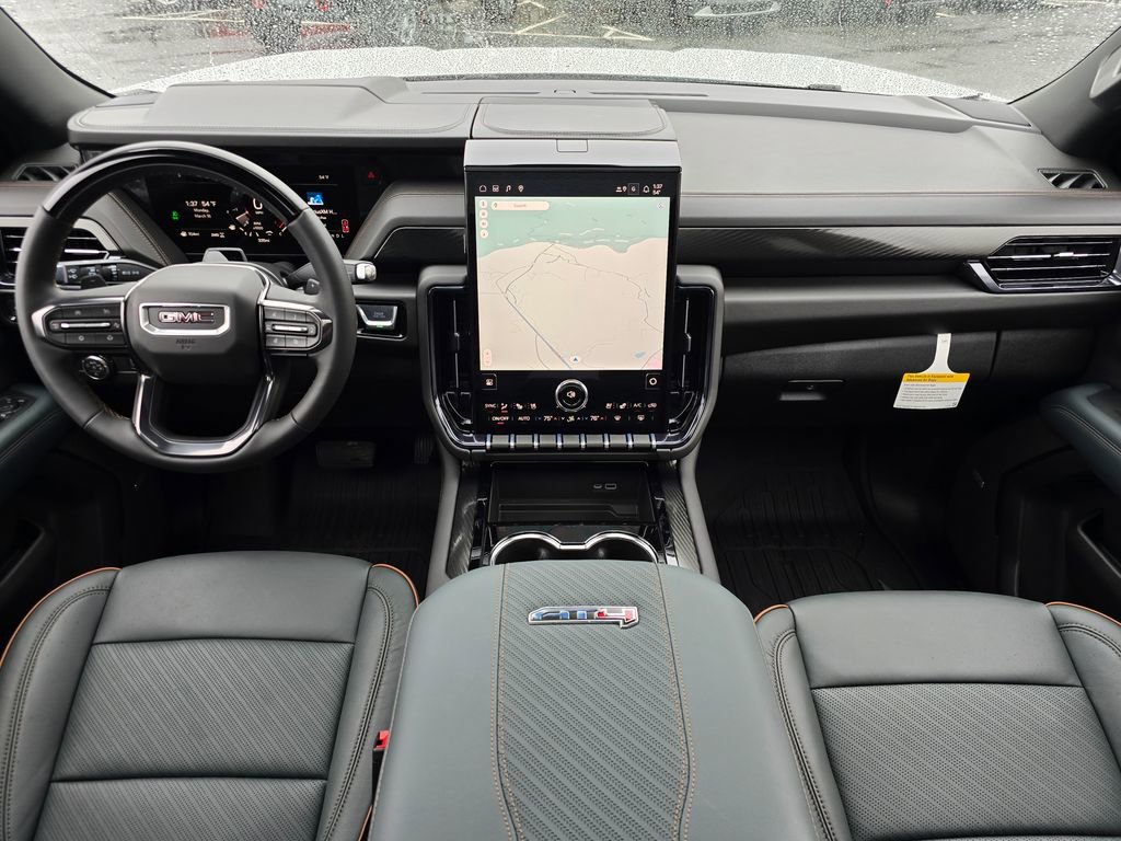 New 2026 GMC Yukon XL AT4 w/ AT4 Premium Plus Package image 6