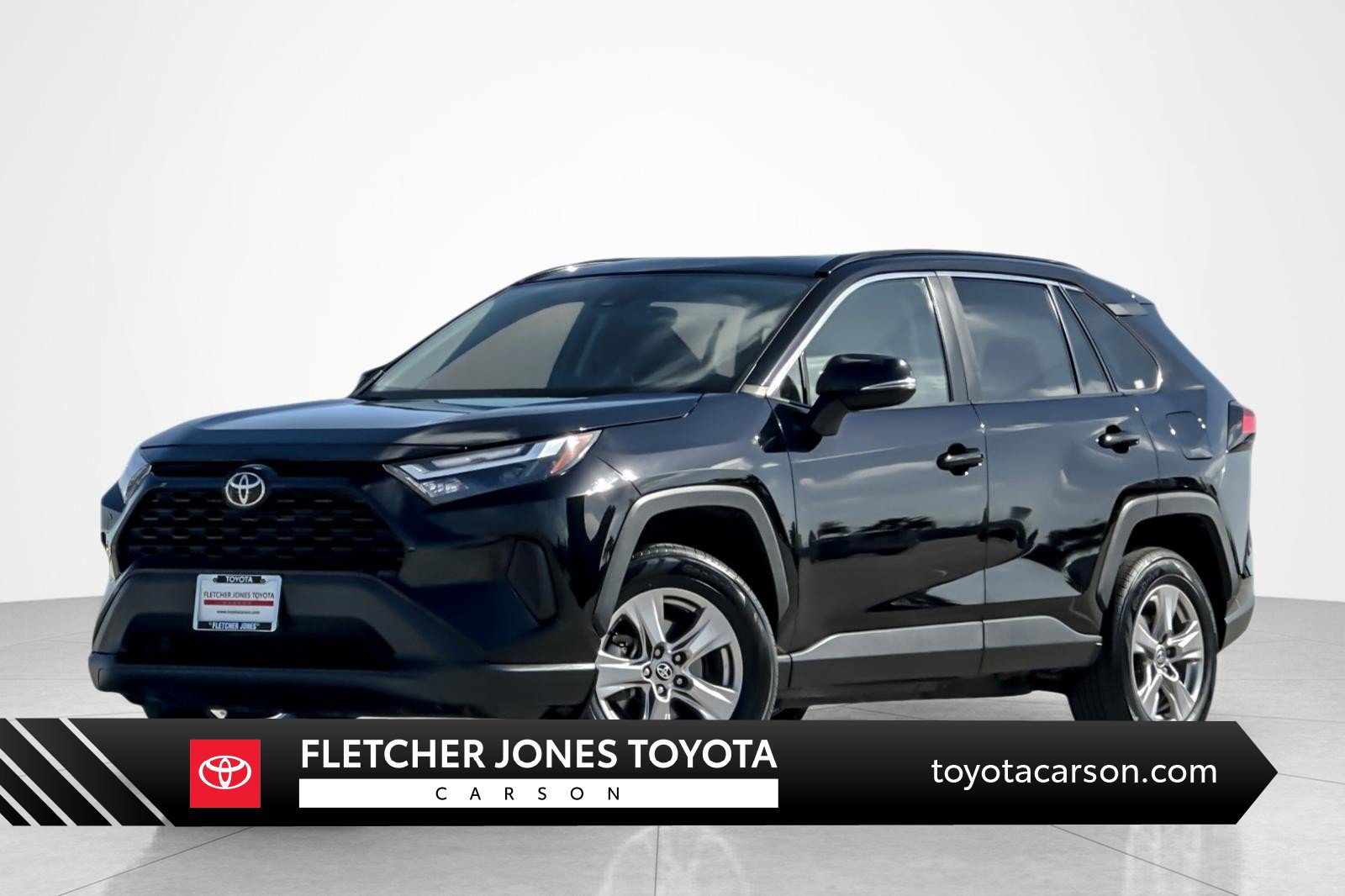 Certified 2024 Toyota RAV4 XLE w/ Convenience Package