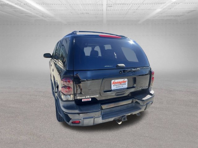 Used 2002 Chevrolet TrailBlazer LTZ AWD/4WD image 3
