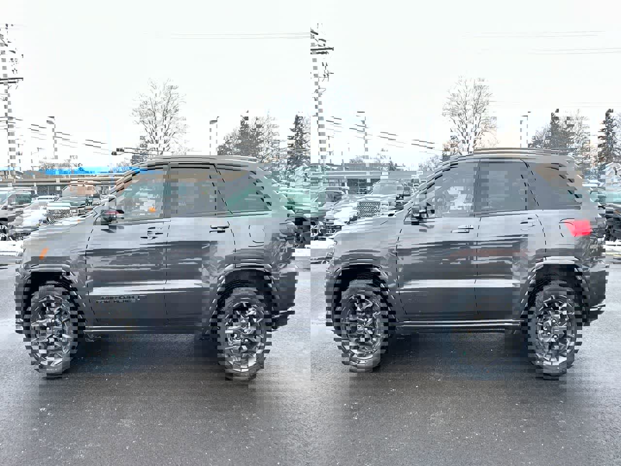 Used 2021 Jeep Grand Cherokee Limited w/ Quick Order Package 28K 80th image 10