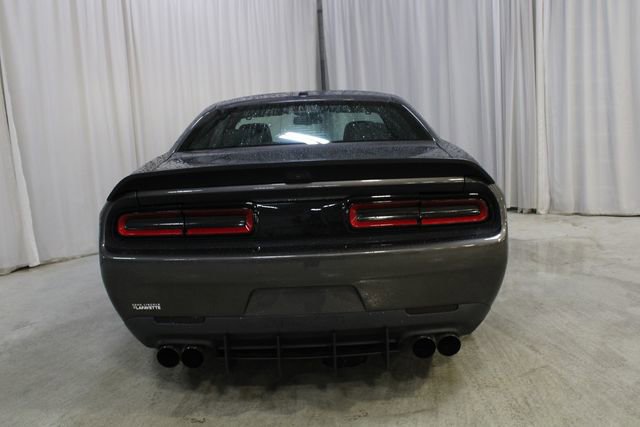 Used 2016 Dodge Challenger R/T w/ Blacktop Package RWD image 22