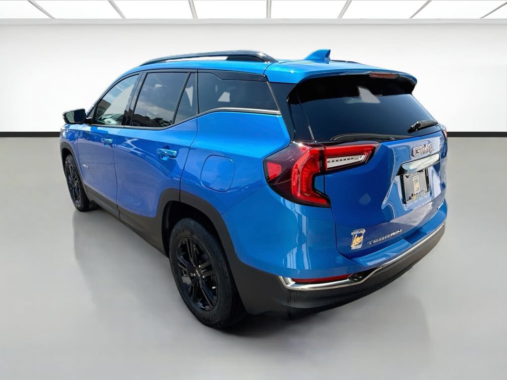 Used 2024 GMC Terrain AT4 w/ Tech Package AWD/4WD image 7