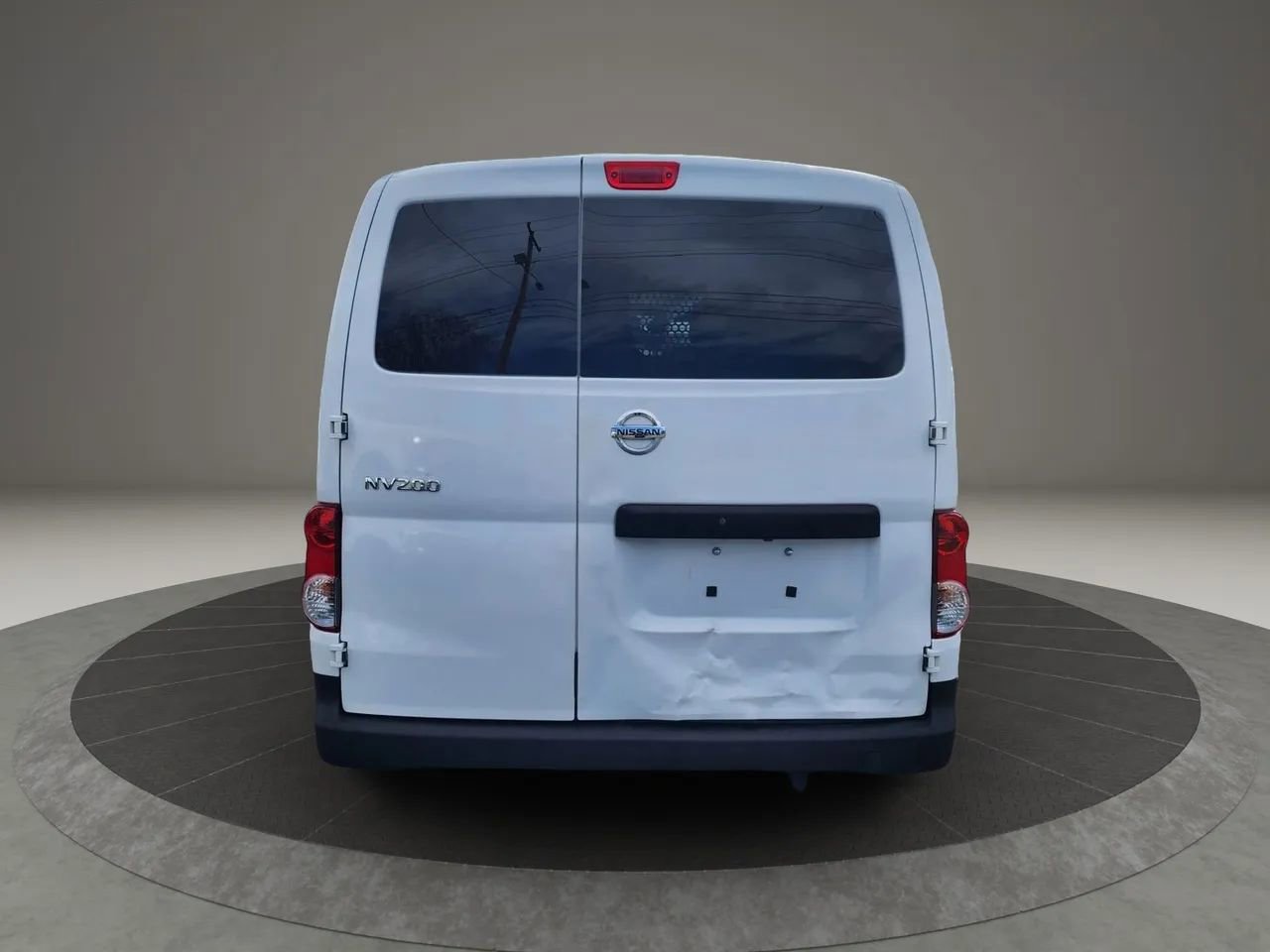 Used 2020 Nissan NV200 S w/ Back Door Glass Package image 5