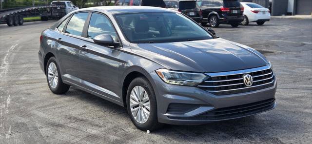 Used 2019 Volkswagen Jetta S w/ Driver Assistance Package image 22
