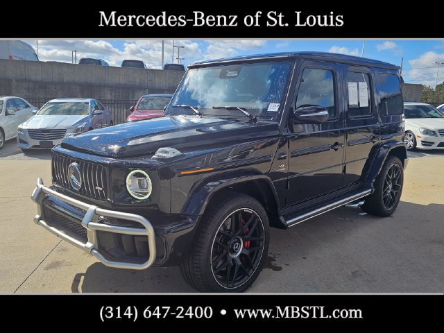 Certified 2027 Mercedes-Benz G 63 AMG 4MATIC image 5