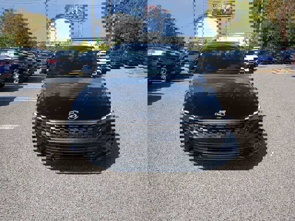 New 2026 Hyundai Elantra Sport image 10