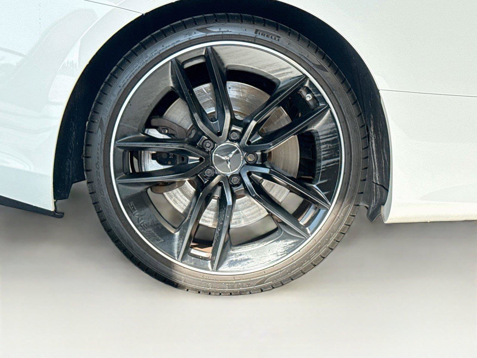 Used 2022 Mercedes-Benz E 53 AMG 4MATIC Coupe image 36
