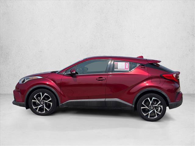 Used 2019 Toyota C-HR Limited FWD image 9
