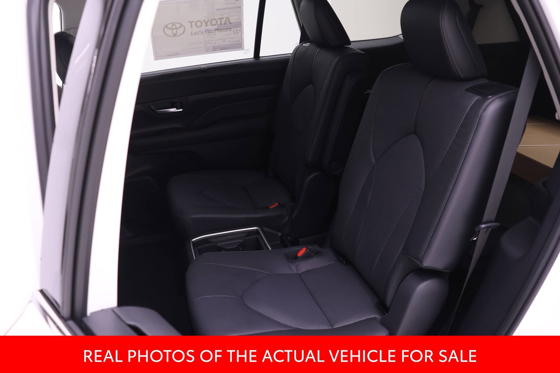 New 2026 Toyota Grand Highlander Limited image 9