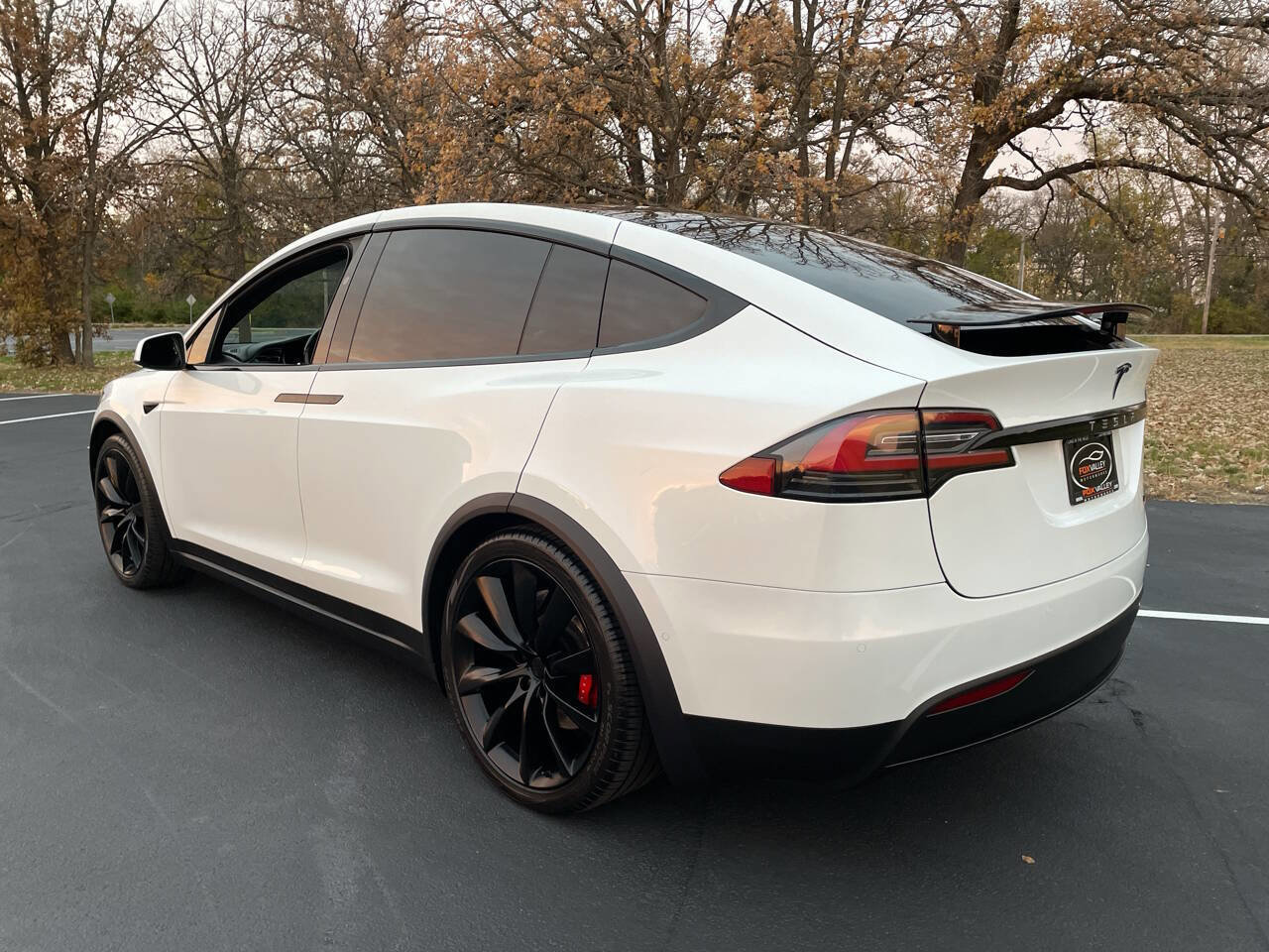 Used 2017 Tesla Model X P100D image 88