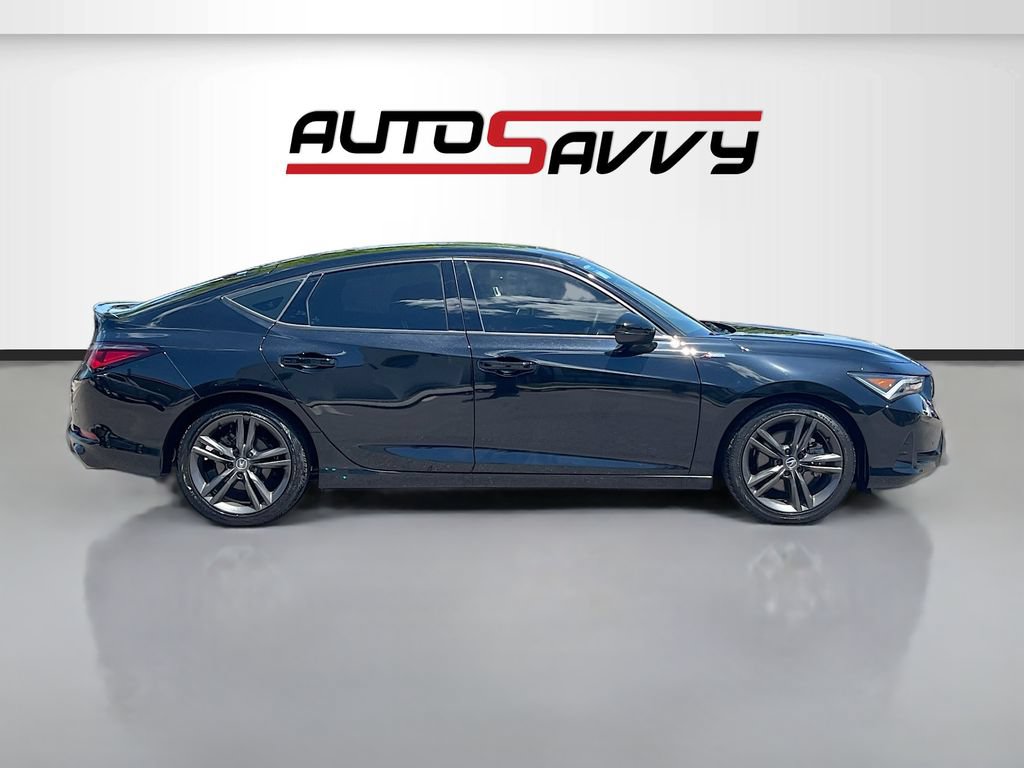 Used 2025 Acura Integra A-Spec FWD image 8