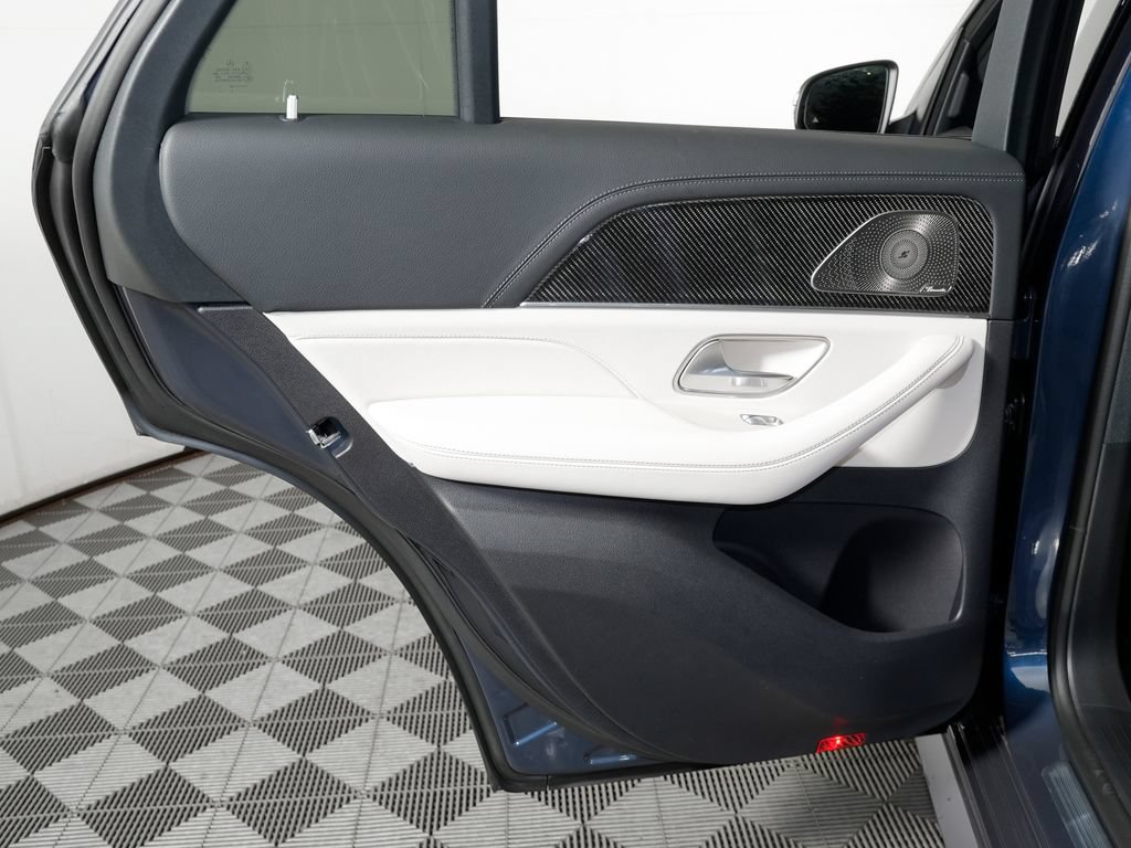 Certified 2026 Mercedes-Benz GLE 53 AMG 4MATIC Coupe image 27