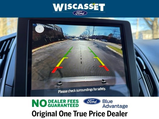 Used 2022 Ford Edge SEL w/ Convenience Package image 8