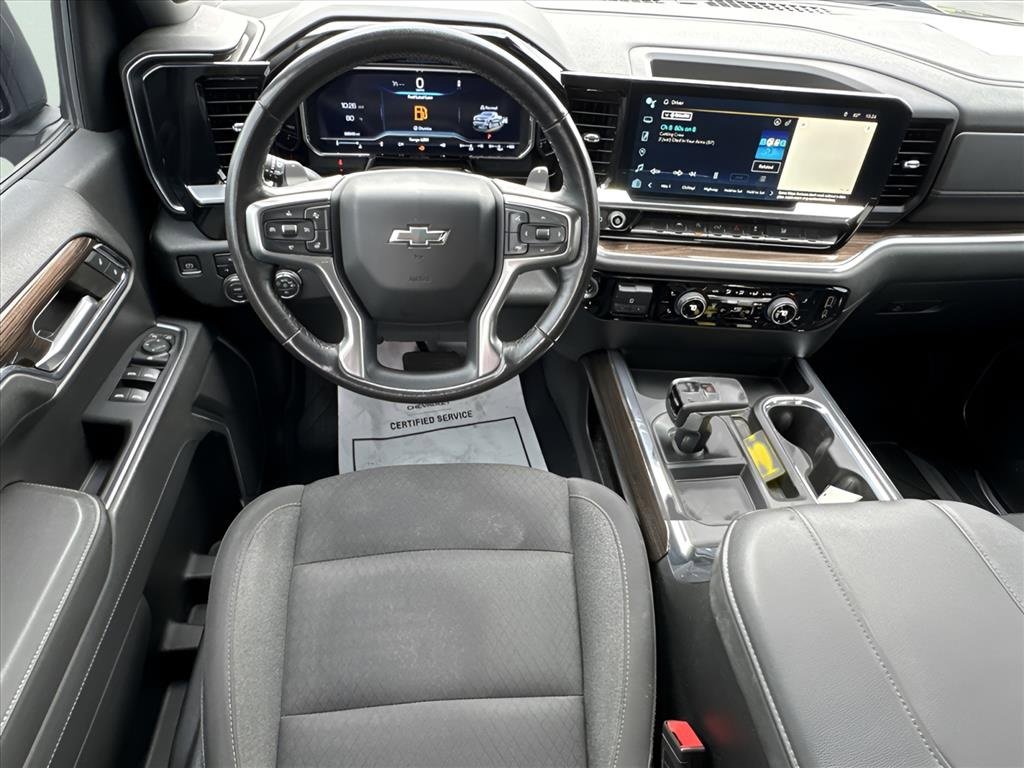 Used 2023 Chevrolet Silverado 1500 RST image 11