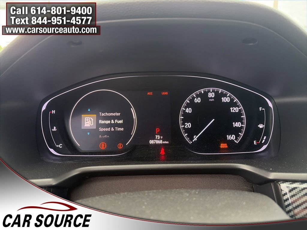 Used 2018 Honda Accord Sport image 17