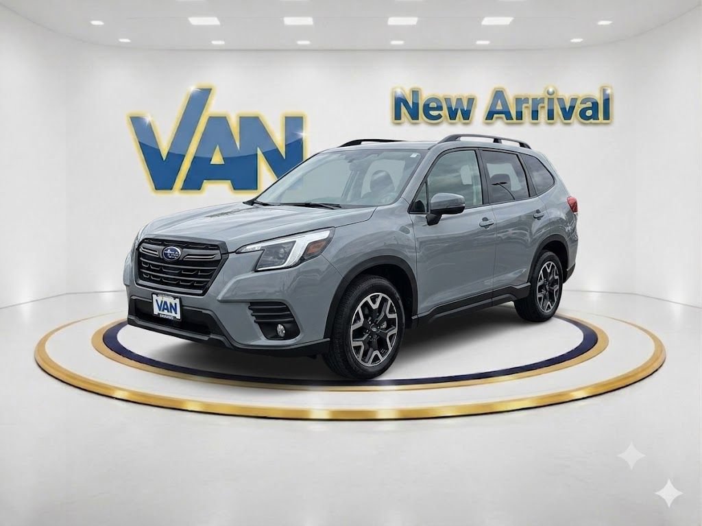 Used 2025 Subaru Forester Premium w/ Convenience Package #1 AWD/4WD image 1