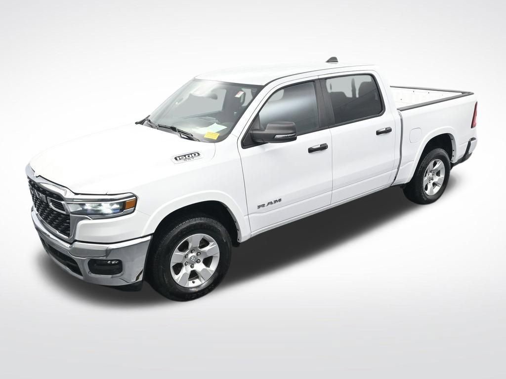 Used 2025 RAM 1500 Big Horn AWD/4WD image 19