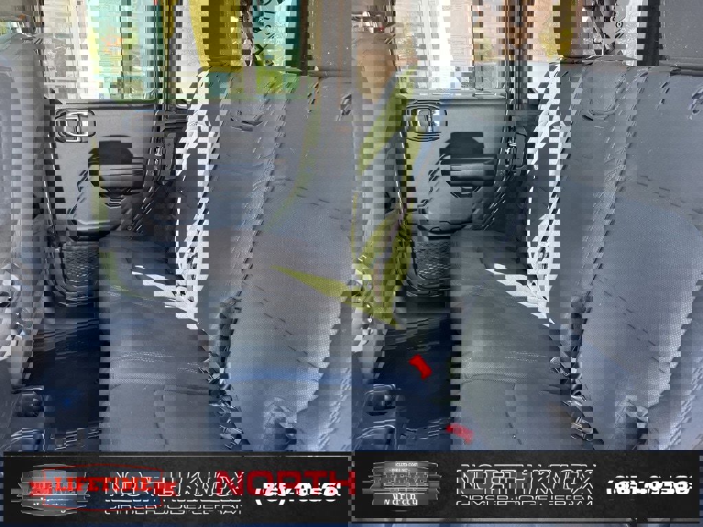 Used 2022 Jeep Wrangler Unlimited Sport image 14
