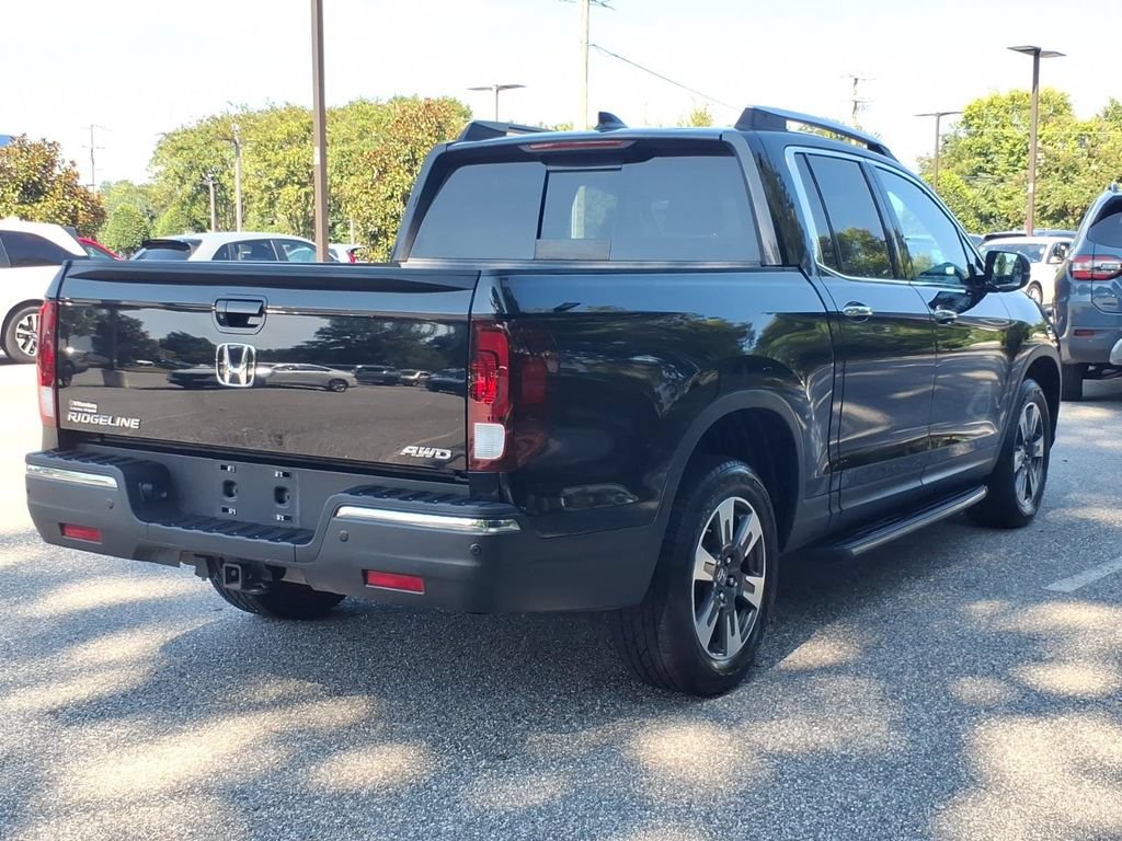 Used 2019 Honda Ridgeline RTL-E image 9